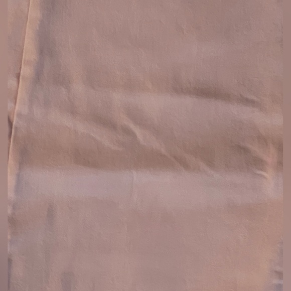 Retrology Pink Elastic Tic Dress Pants Size 10 - Picture 11 of 11